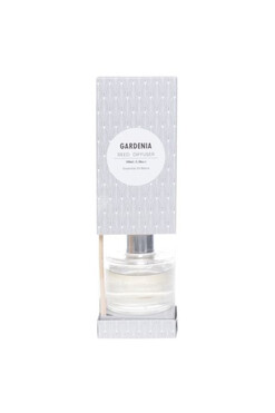 Gardenia, dyfuzor zapachowy z patyczkami, 100ml 