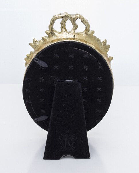 Royal, złota ramka na zdjęcia, wym.19x12x8cm