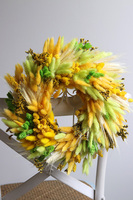 Żółty Sen, komplet dekoracji wielkanocnych