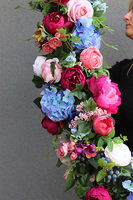 barwna girlanda Caryca Katarzyna Greece