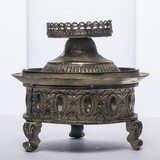 lampion Delhi, wym.35x17x17cm