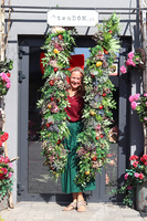 Autumn Extra, barwna girlanda jesienna, dł.1m