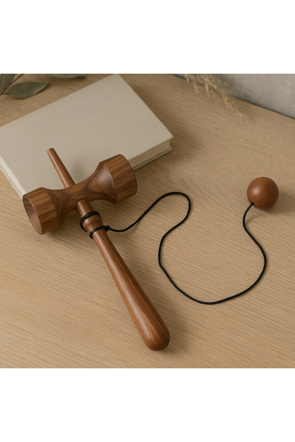 Kendama, zabawka zręcznościowa japońska