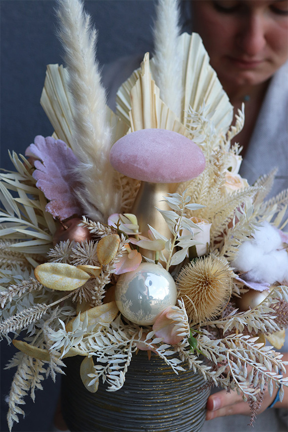 Premium Hotel, stroik świąteczny z suszem, A