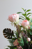 Nylona, bukiet nagrobny we wkładzie