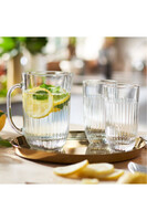 Ouessant La Rochere, wysokie szklanki