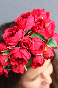 wianek na głowę Frida, rozmiar uniwersalny 