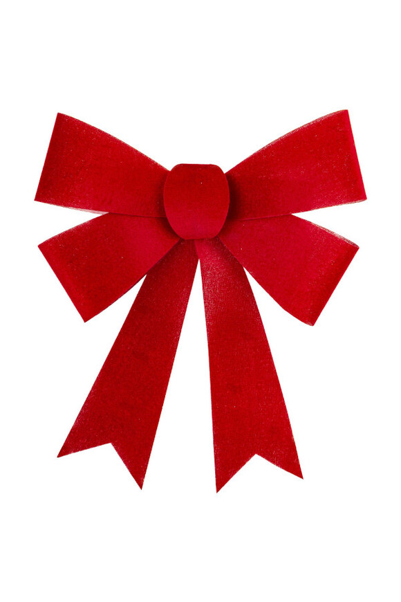 Astrid Red, dekoracyjna kokarda zawieszka