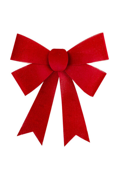 Astrid Red, dekoracyjna kokarda zawieszka