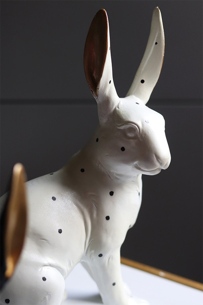 Dalamatian Glamour, zajączek wielkanocny