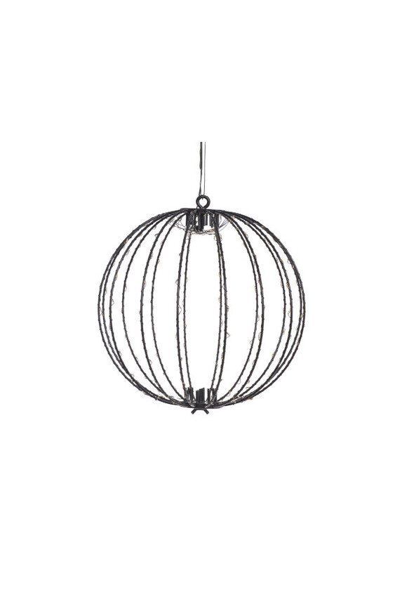 Christmas Light, świąteczna wisząca kula LED