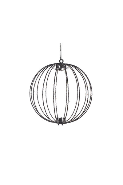 Christmas Light, świąteczna wisząca kula LED