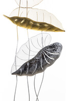 Tamarillo Glitter, dekoracja ścienna