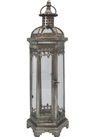 lampion India House, wym.52x13x13cm