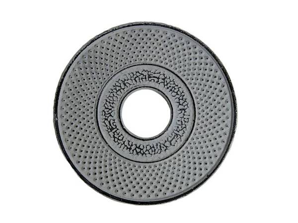 Awaji żeliwny zestaw do herbaty na cztery osoby szary