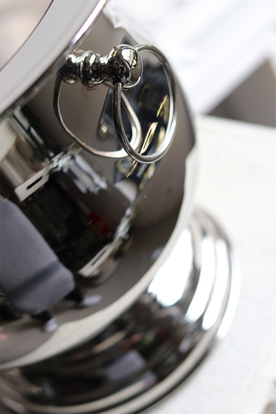 cooler / wiaderko na lód, Extra Lux Villa Silver