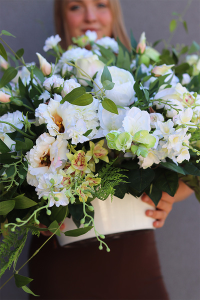 Biel Exclusive, kompozycja nagrobna w misie