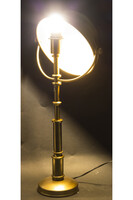 lampa stołowa reflektor, Hollywood