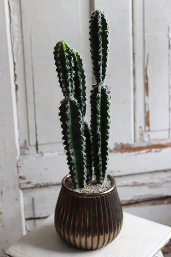 Kaktus Mexico, sztuczna roślina w doniczce, wys.69cm