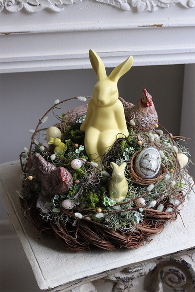 stroik Zając Wielkanocny