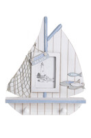 Seaside Boat, ramka na zdjęcie