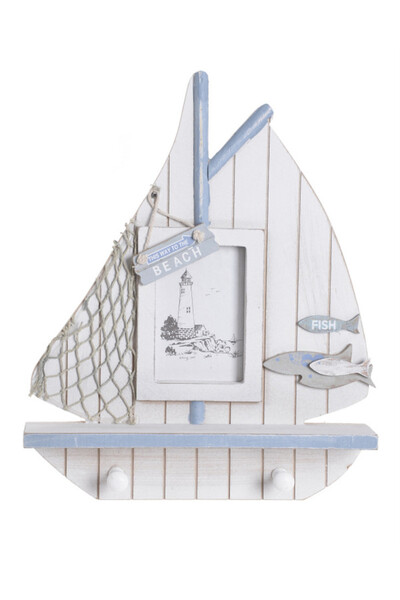 Seaside Boat, ramka na zdjęcie