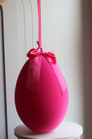 Pink Eggs, zawieszka wielkanocna