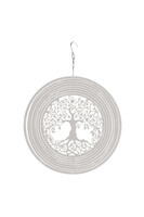 Frills, dekoracyjna zawieszka, Drzewo, wym.33x25cm