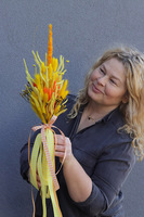 Iriana, palemka wielkanocna