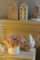 Pink Winter, zimowa kompozycja w osłonce