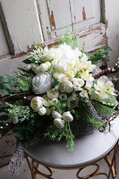 Henomi 2, dekoracja nagrobna, wym.27x85cm 