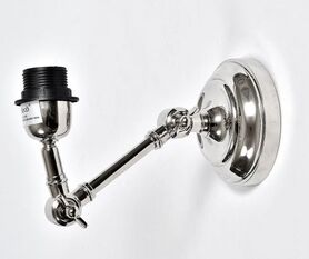 Deluxe kinkiet 6, wym.12x20x12cm