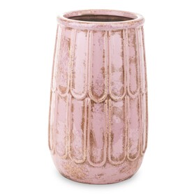 wazon Porto Pink,wym.27.5x16x16cm