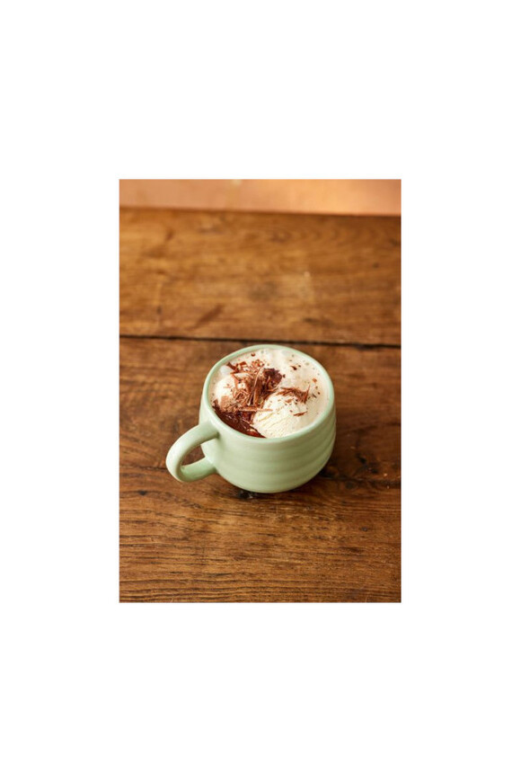 Jamie Oliver, kamionkowy kubek