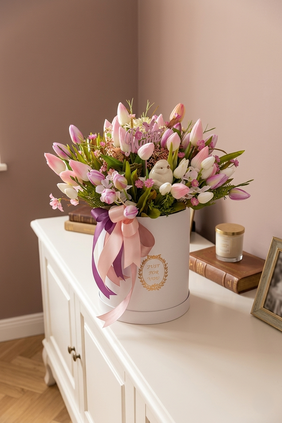 flowerbox na Dzień Mamy, Mammita