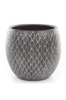 Madeira, okrągła osłonka donica