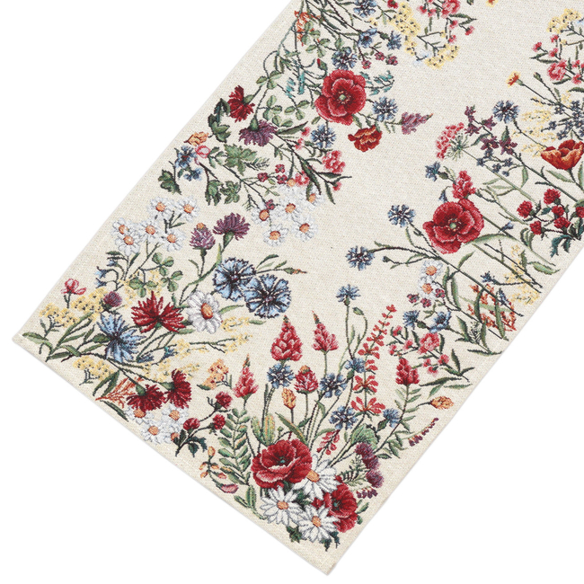 Meadow, bieżnik gobelinowy