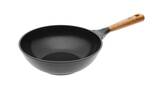 Natur, patelnia / wok z ceramiczną powłoką, śr.28cm