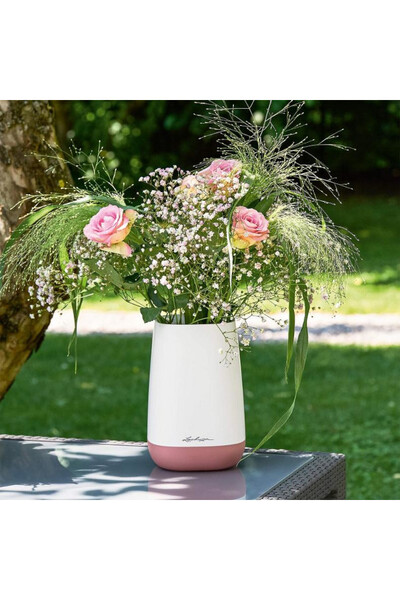 Yula Flower, wazon na kwiaty, koral