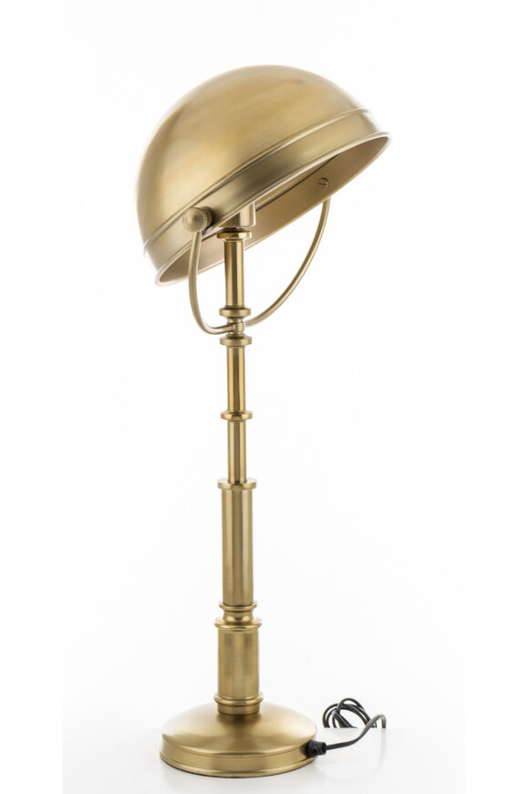 lampa stołowa reflektor, Hollywood