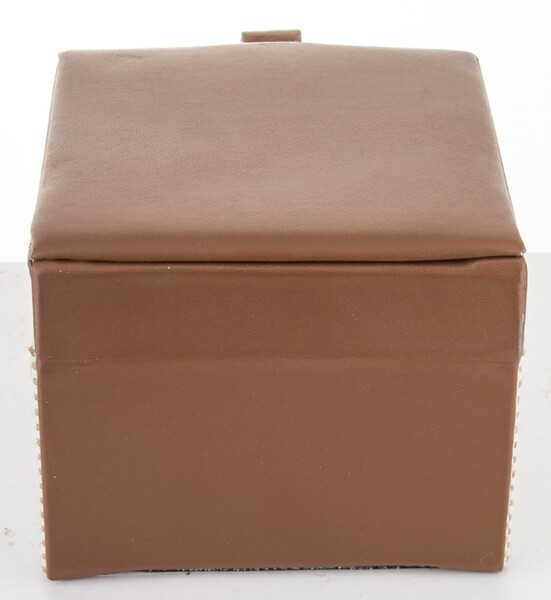 Boho Style 2 , stylowe puzderko / szkatułka na biżuterię, wym. 9.5x12x13.5cm