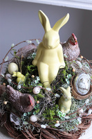 stroik Zając Wielkanocny