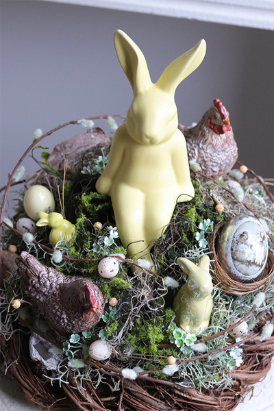 stroik Zając Wielkanocny