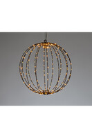 Christmas Light, świąteczna wisząca kula LED	