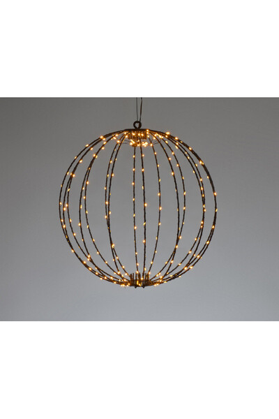 Christmas Light, świąteczna wisząca kula LED	