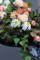 Cappuccina, zestaw dekoracji nagrobnych