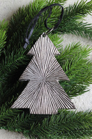 X-Mas, zawieszka gwiazda 1C