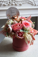 Montana Morelli, welurowy flowerbox