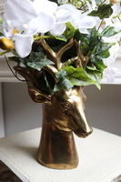 Golden Ren, kompozycja ze storczyków