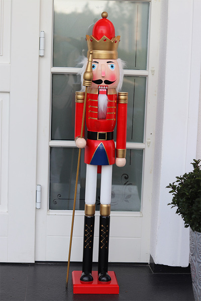 Dziadek do orzechów  XXL nutcracker